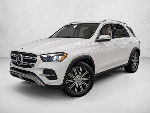 2026 Mercedes-Benz GLE GLE 350 4MATIC® SUV