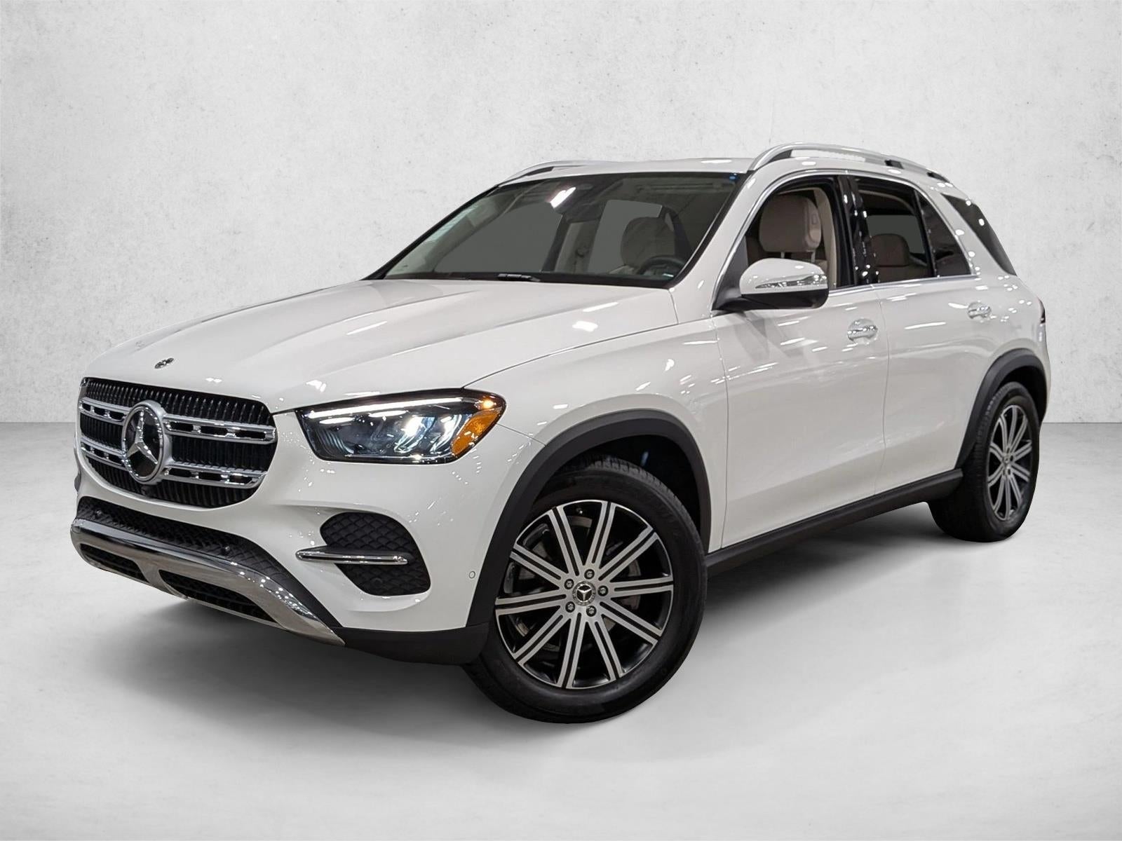 2026 Mercedes-Benz GLE GLE 350 4MATIC® SUV