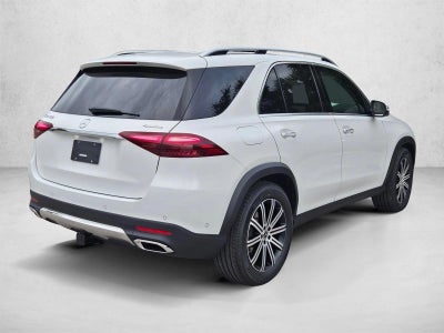 2026 Mercedes-Benz GLE GLE 350 4MATIC® SUV