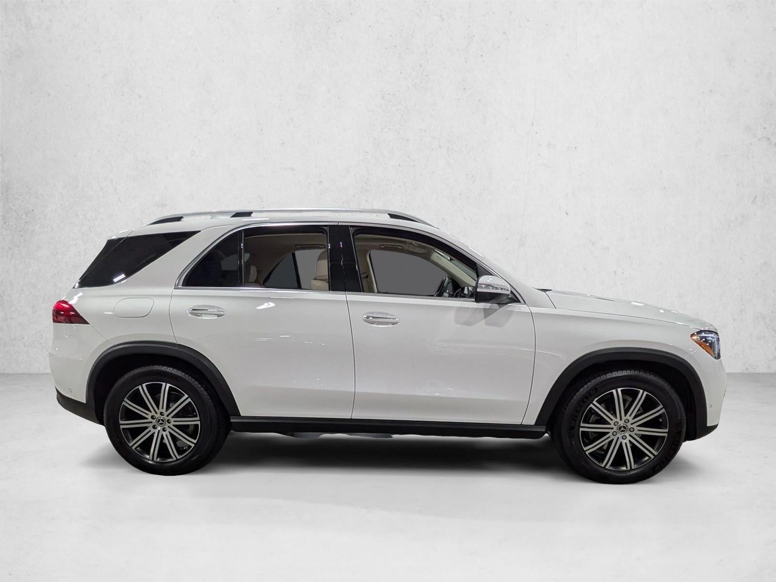 2026 Mercedes-Benz GLE GLE 350 4MATIC® SUV