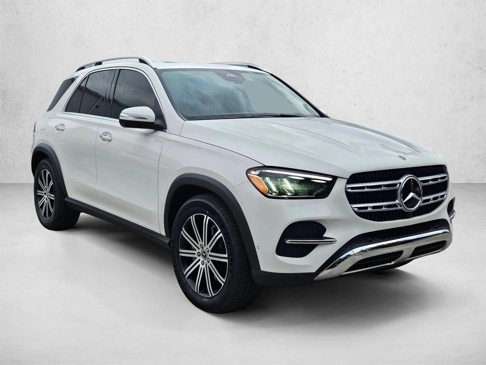 2026 Mercedes-Benz GLE GLE 350 4MATIC® SUV