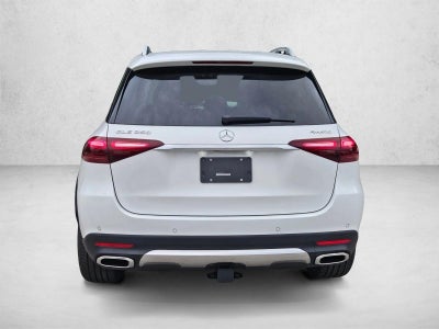 2026 Mercedes-Benz GLE GLE 350 4MATIC® SUV