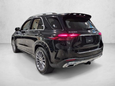2024 Mercedes-Benz GLE GLE 350 4MATIC® SUV