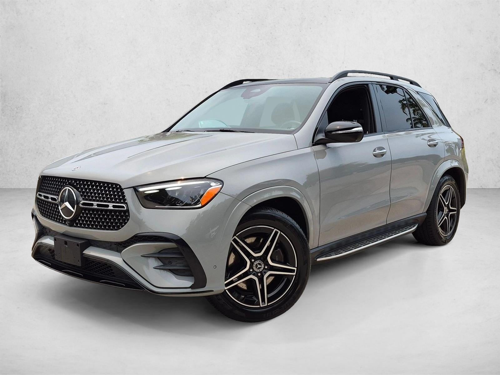 2024 Mercedes-Benz GLE GLE 350 4MATIC® SUV