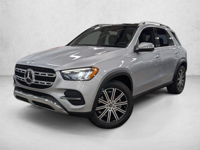 2025 Mercedes-Benz GLE GLE 350 4MATIC® SUV