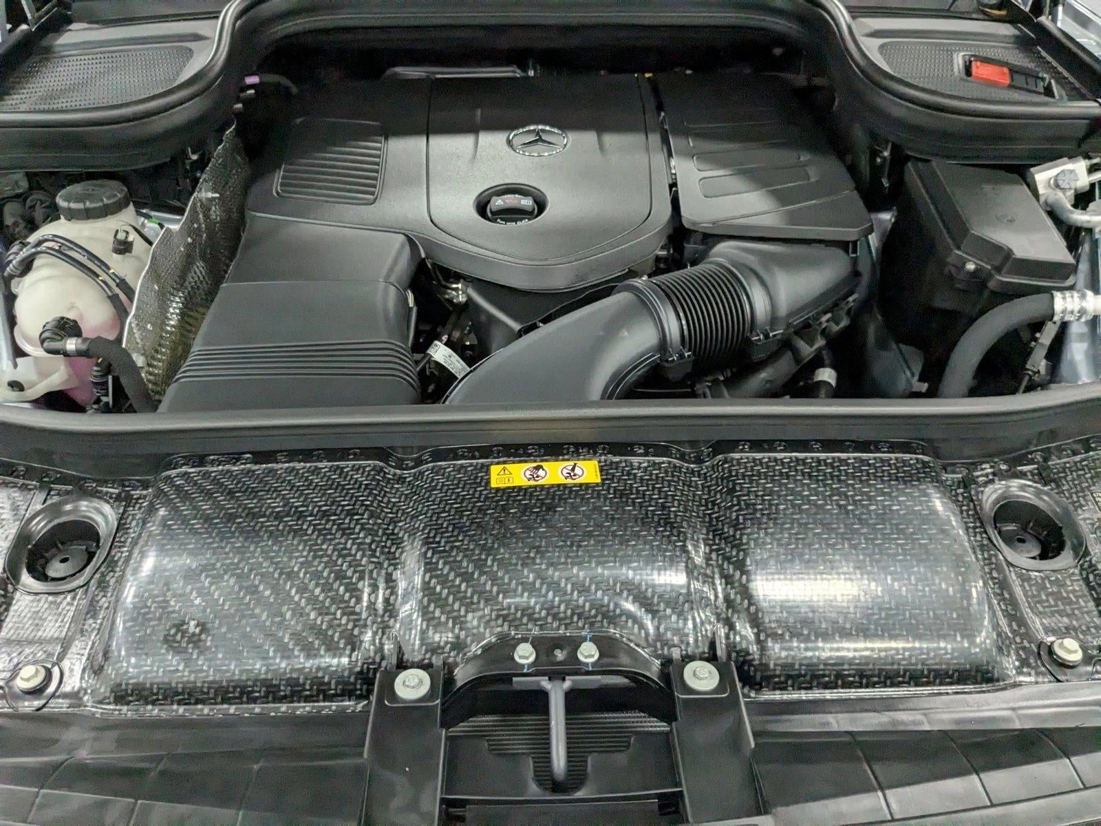 2025 Mercedes-Benz GLE GLE 350 4MATIC® SUV