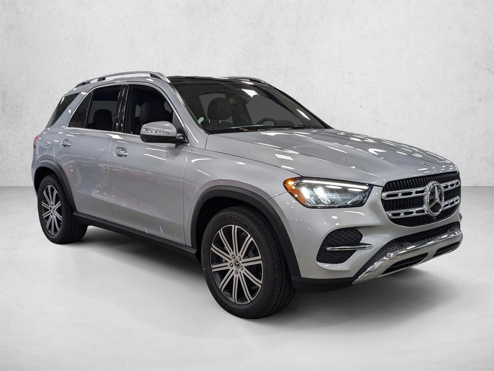 2025 Mercedes-Benz GLE GLE 350 4MATIC® SUV