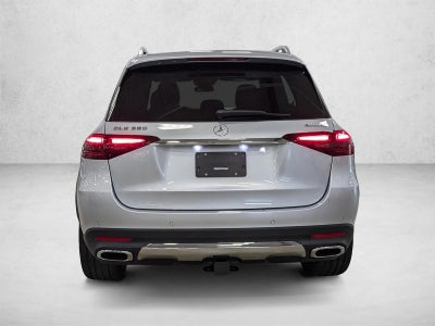 2025 Mercedes-Benz GLE GLE 350 4MATIC® SUV