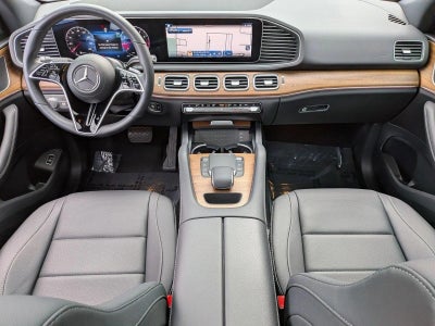 2025 Mercedes-Benz GLE GLE 350 4MATIC® SUV