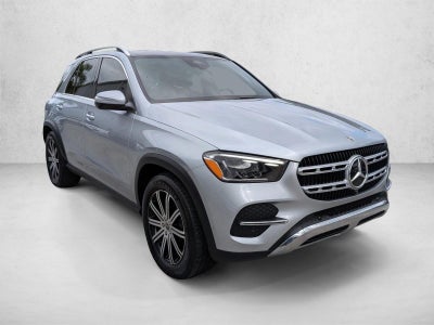 2025 Mercedes-Benz GLE GLE 350 4MATIC® SUV