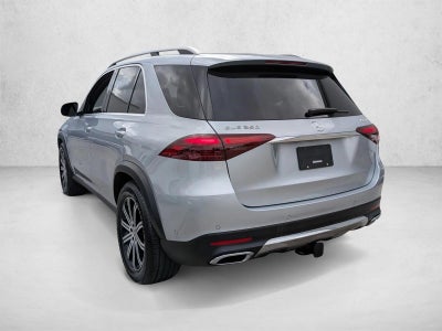 2025 Mercedes-Benz GLE GLE 350 4MATIC® SUV
