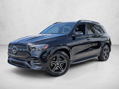 2024 Mercedes-Benz GLE GLE 350 4MATIC® SUV