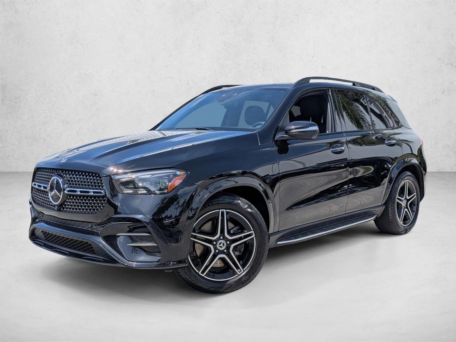 2024 Mercedes-Benz GLE GLE 350 4MATIC® SUV