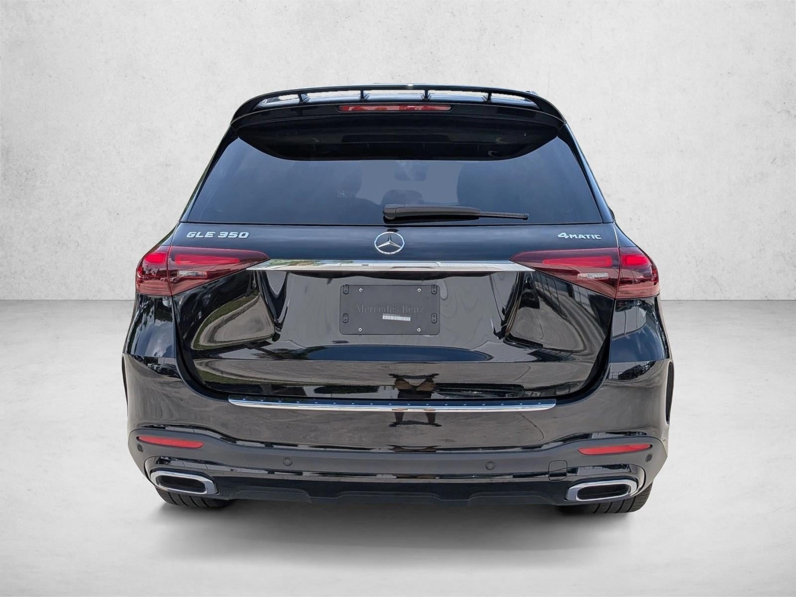2024 Mercedes-Benz GLE GLE 350 4MATIC® SUV