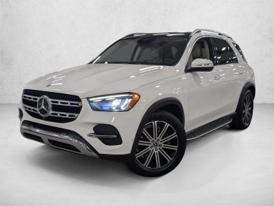 2024 Mercedes-Benz GLE GLE 350 4MATIC® SUV
