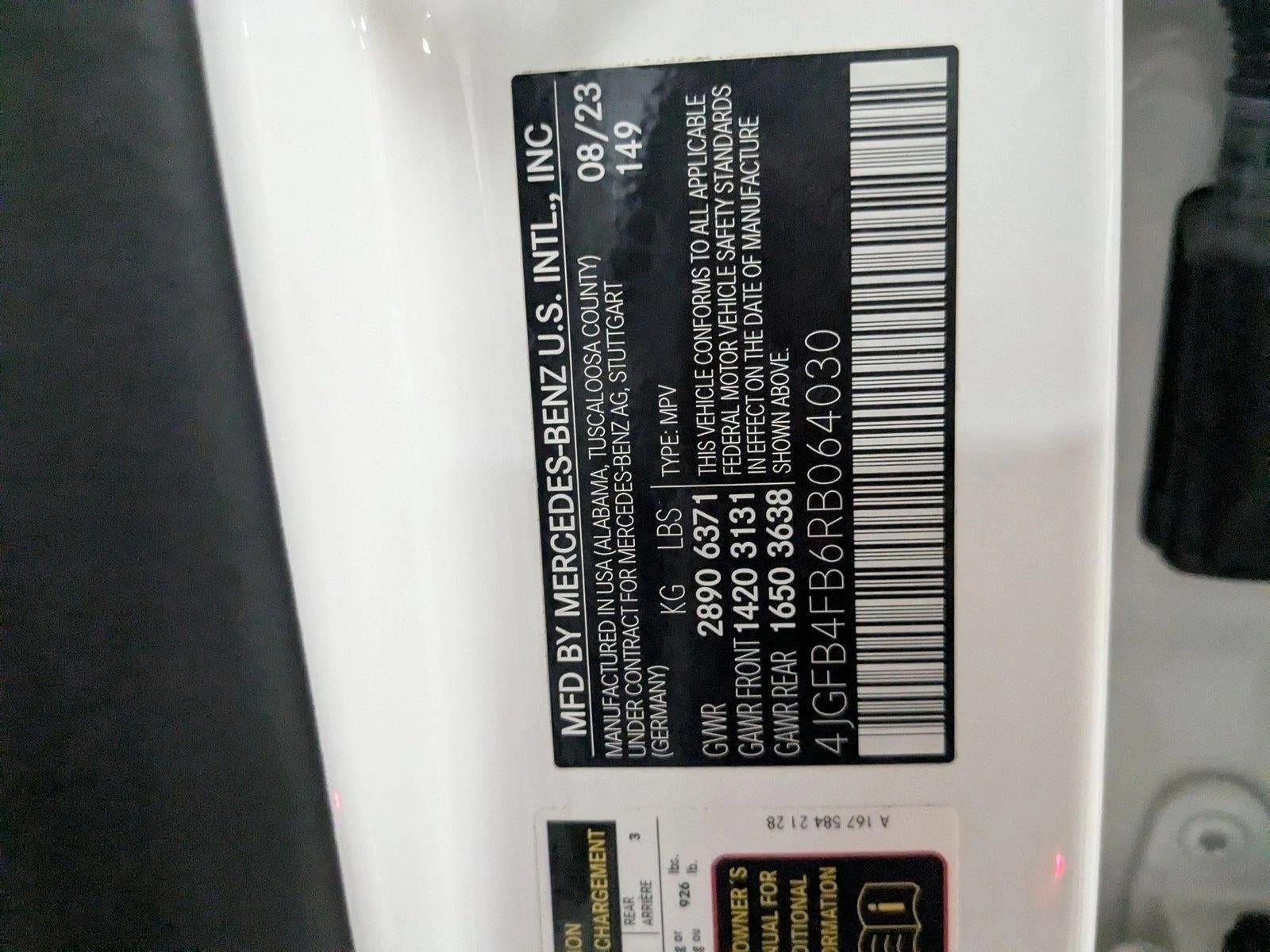 2024 Mercedes-Benz GLE GLE 350 4MATIC® SUV