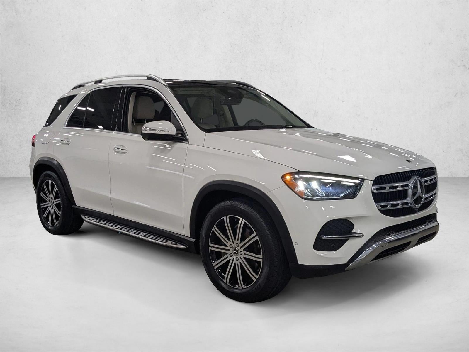 2024 Mercedes-Benz GLE GLE 350 4MATIC® SUV