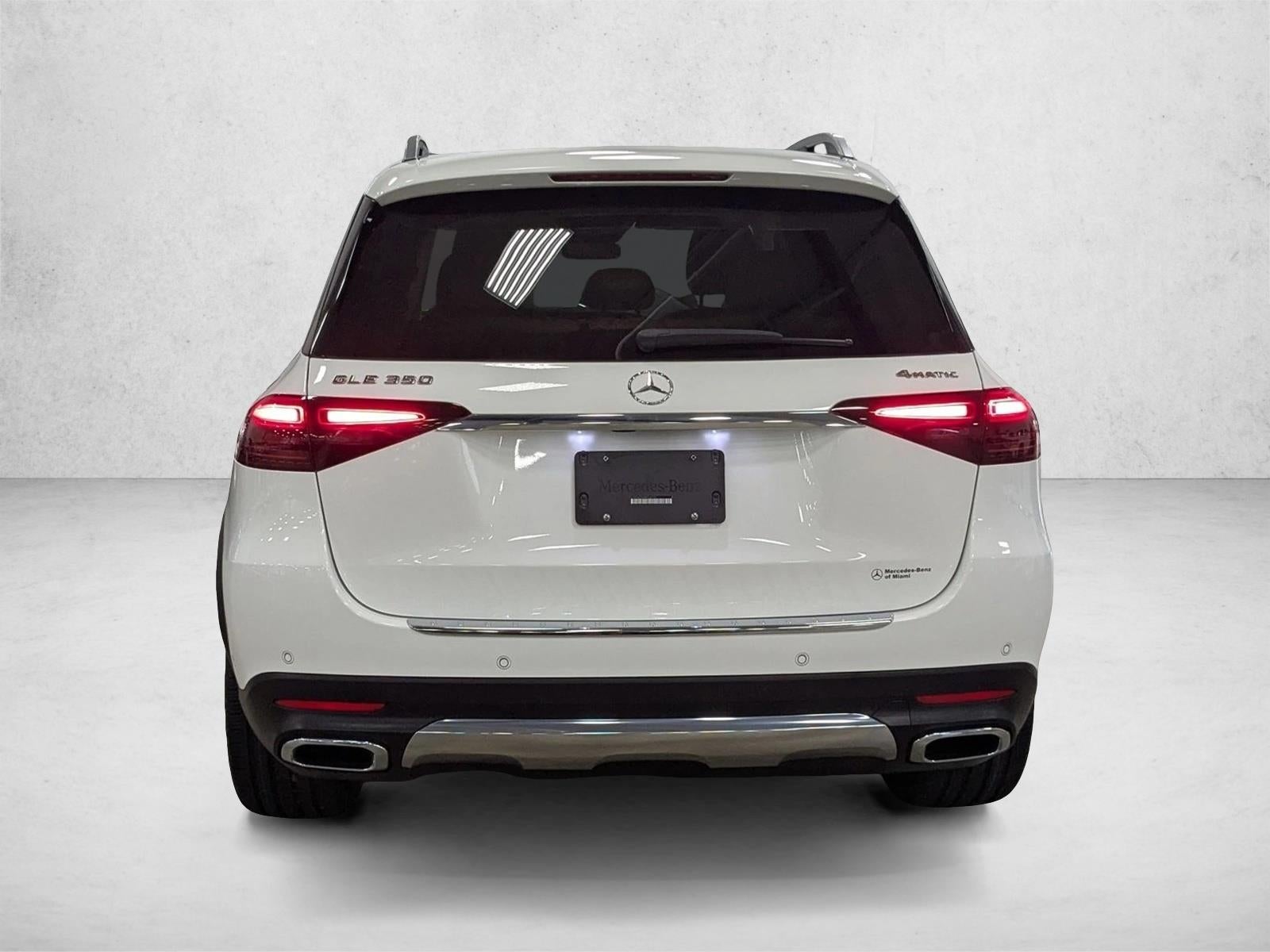 2024 Mercedes-Benz GLE GLE 350 4MATIC® SUV