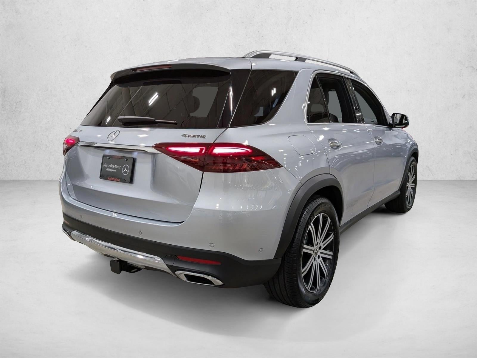 2025 Mercedes-Benz GLE GLE 350 4MATIC® SUV