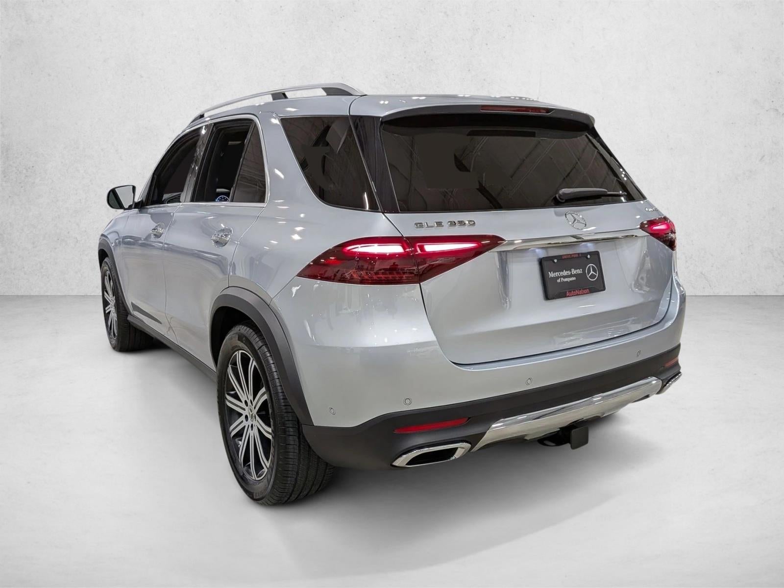 2025 Mercedes-Benz GLE GLE 350 4MATIC® SUV