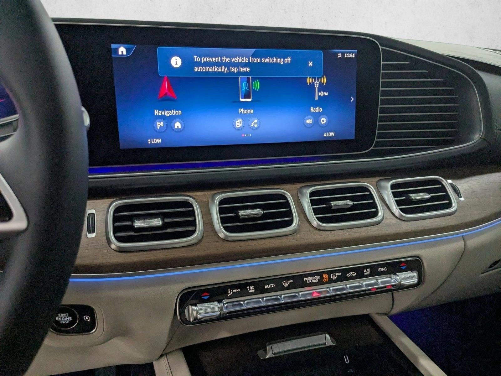 2026 Mercedes-Benz GLE GLE 350 4MATIC® SUV