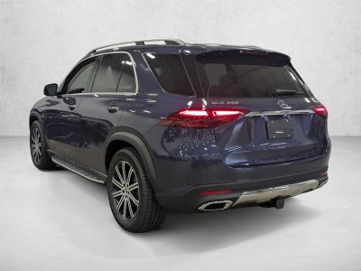 2026 Mercedes-Benz GLE GLE 350 4MATIC® SUV