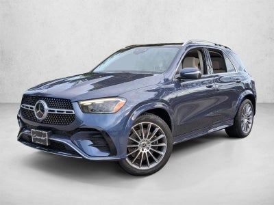 2024 Mercedes-Benz GLE GLE 350 4MATIC® SUV