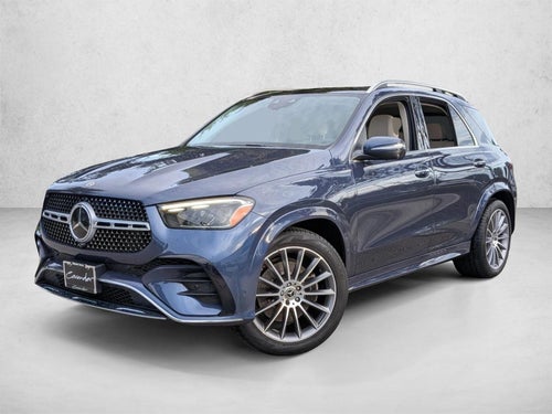 2024 Mercedes-Benz GLE GLE 350 4MATIC® SUV