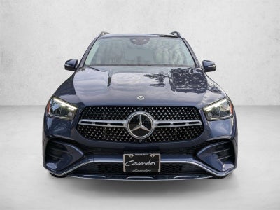 2024 Mercedes-Benz GLE GLE 350 4MATIC® SUV