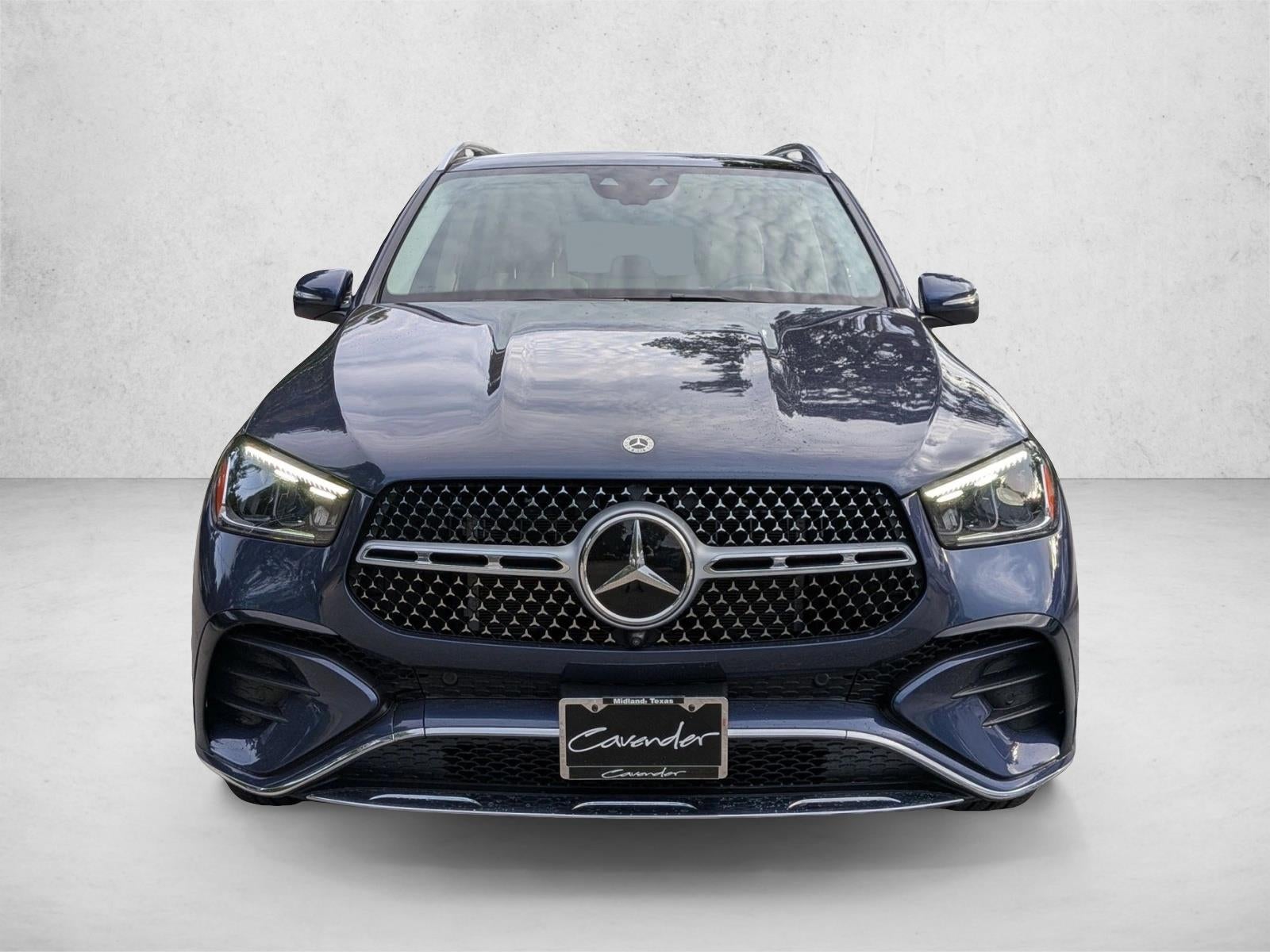 2024 Mercedes-Benz GLE GLE 350 4MATIC® SUV