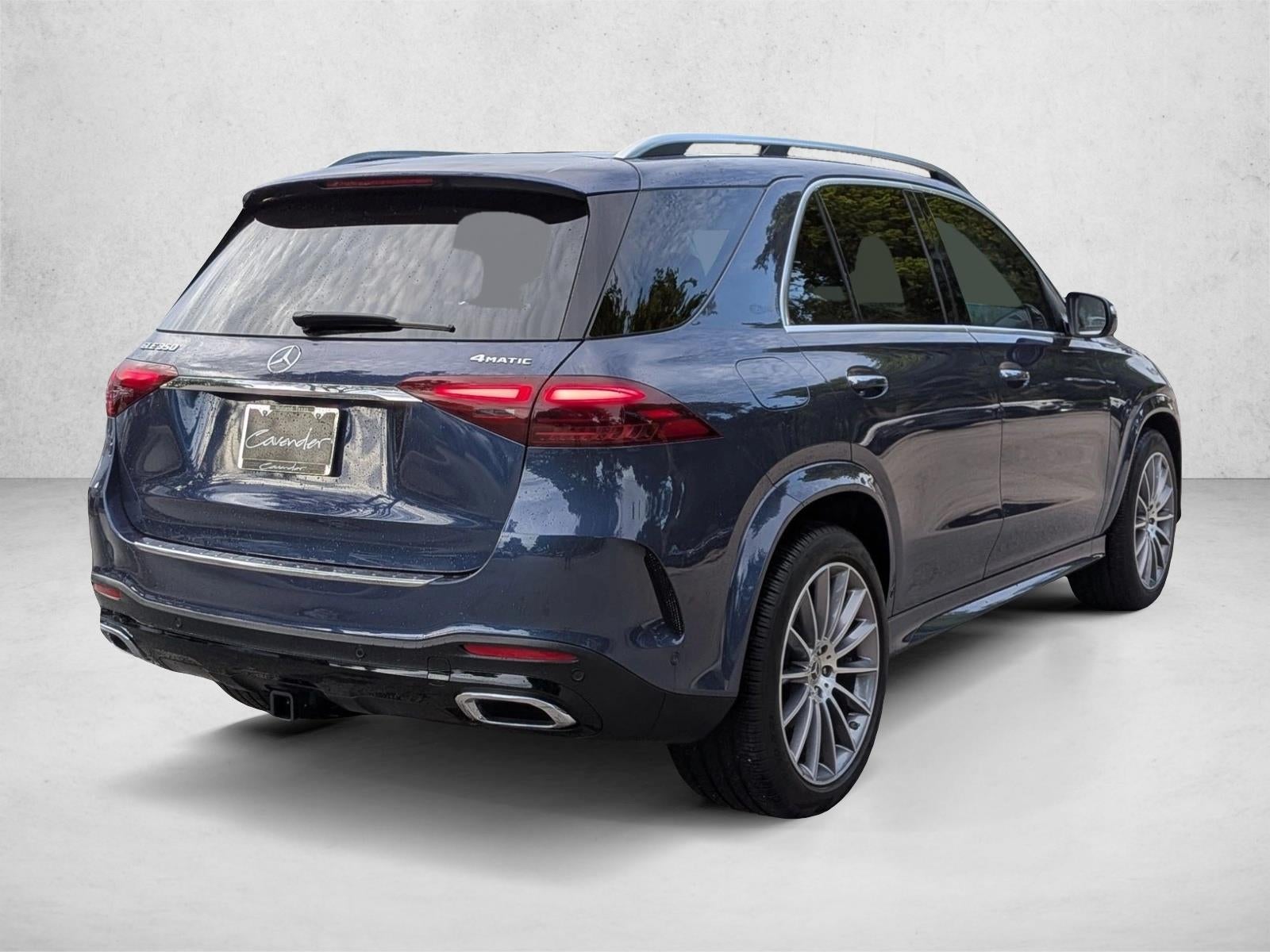 2024 Mercedes-Benz GLE GLE 350 4MATIC® SUV