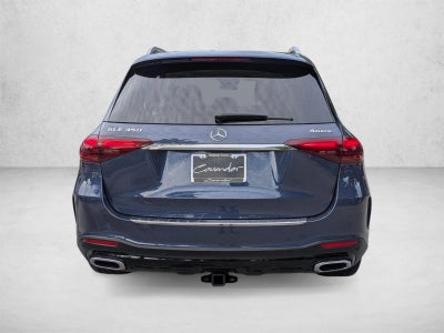 2024 Mercedes-Benz GLE GLE 350 4MATIC® SUV