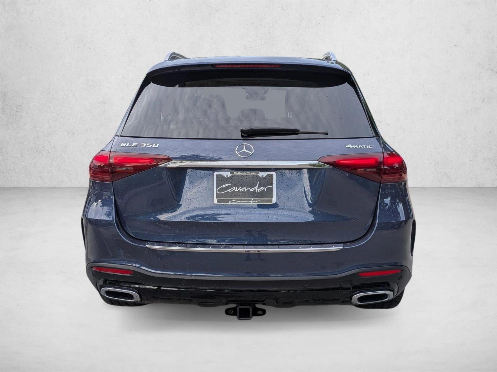 2024 Mercedes-Benz GLE GLE 350 4MATIC® SUV