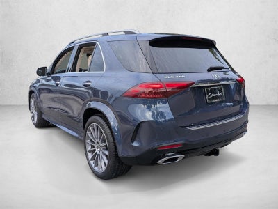 2024 Mercedes-Benz GLE GLE 350 4MATIC® SUV