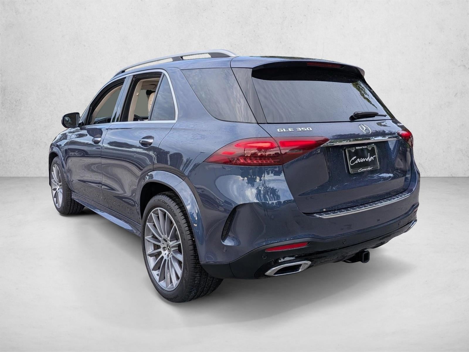 2024 Mercedes-Benz GLE GLE 350 4MATIC® SUV