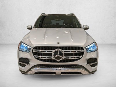 2025 Mercedes-Benz GLE GLE 350 4MATIC® SUV