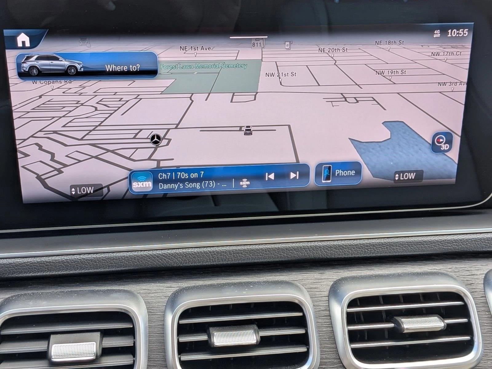 2024 Mercedes-Benz GLE GLE 350 4MATIC® SUV