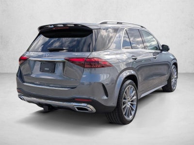 2024 Mercedes-Benz GLE GLE 350 4MATIC® SUV
