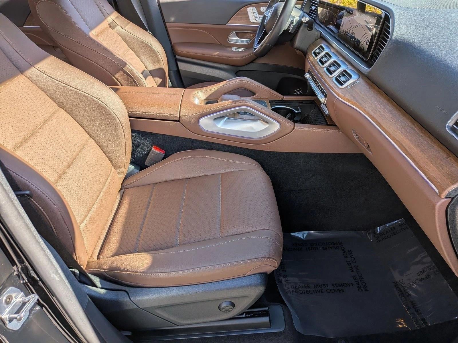 2024 Mercedes-Benz GLE GLE 450e Plug-In Hybrid 4MATIC® SUV