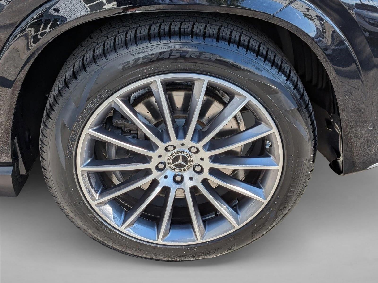 2024 Mercedes-Benz GLE GLE 450e Plug-In Hybrid 4MATIC® SUV