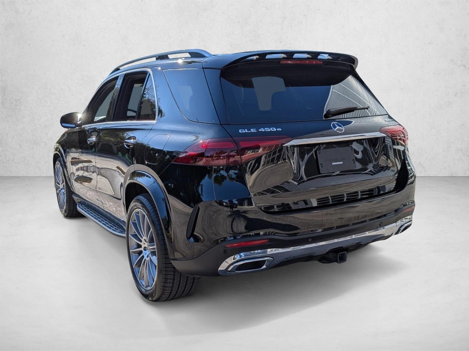 2024 Mercedes-Benz GLE GLE 450e Plug-In Hybrid 4MATIC® SUV