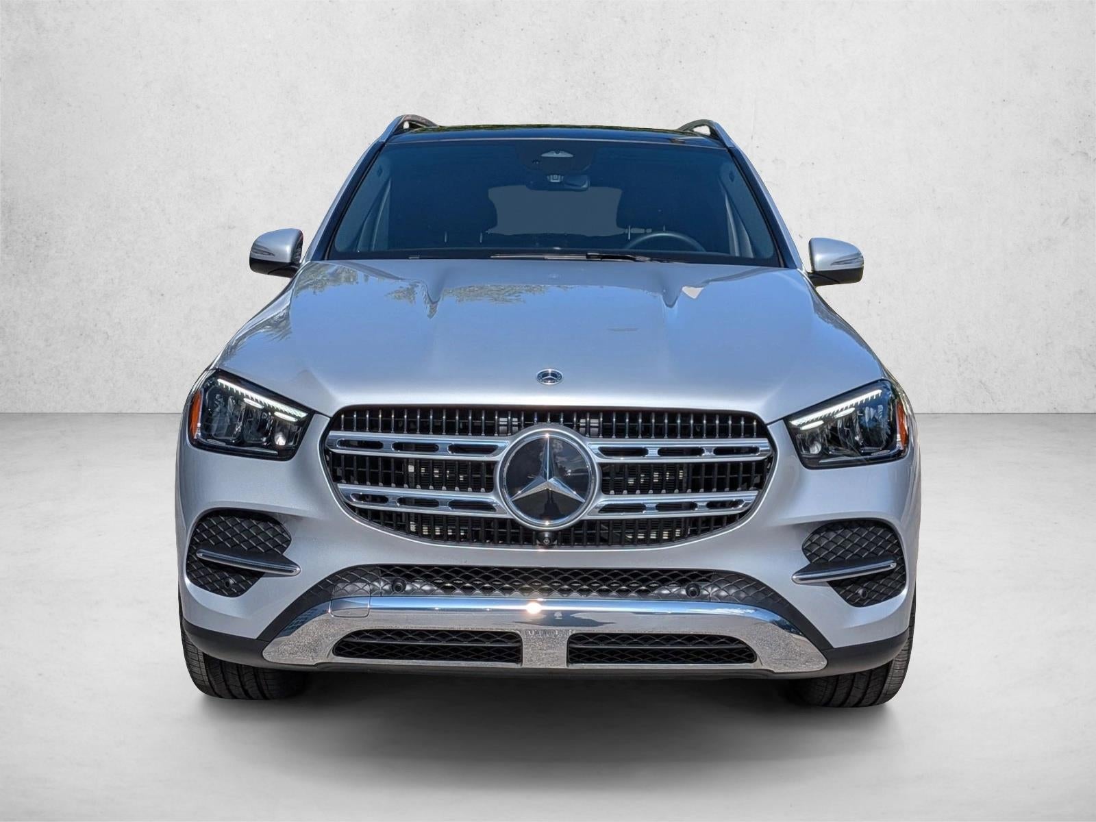 2024 Mercedes-Benz GLE GLE 450e Plug-In Hybrid 4MATIC® SUV