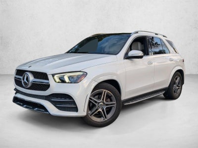 2021 Mercedes-Benz GLE GLE 350 SUV