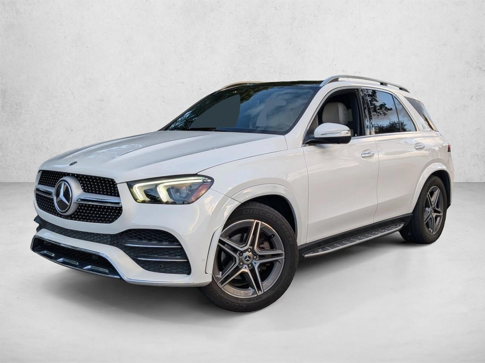 2021 Mercedes-Benz GLE GLE 350 SUV