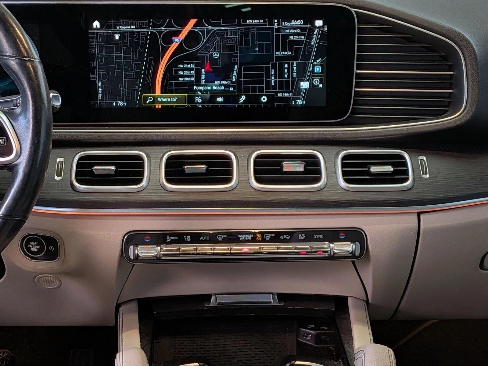 2021 Mercedes-Benz GLE GLE 350 SUV