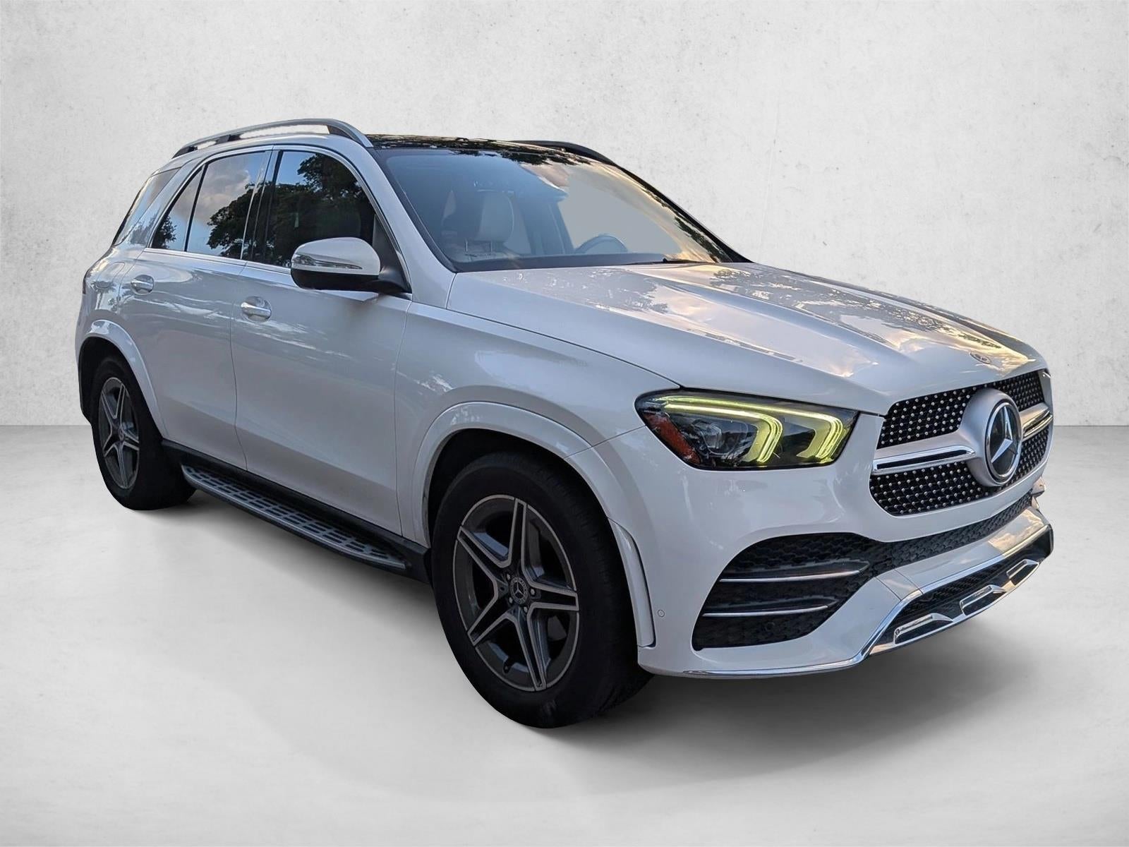 2021 Mercedes-Benz GLE GLE 350 SUV