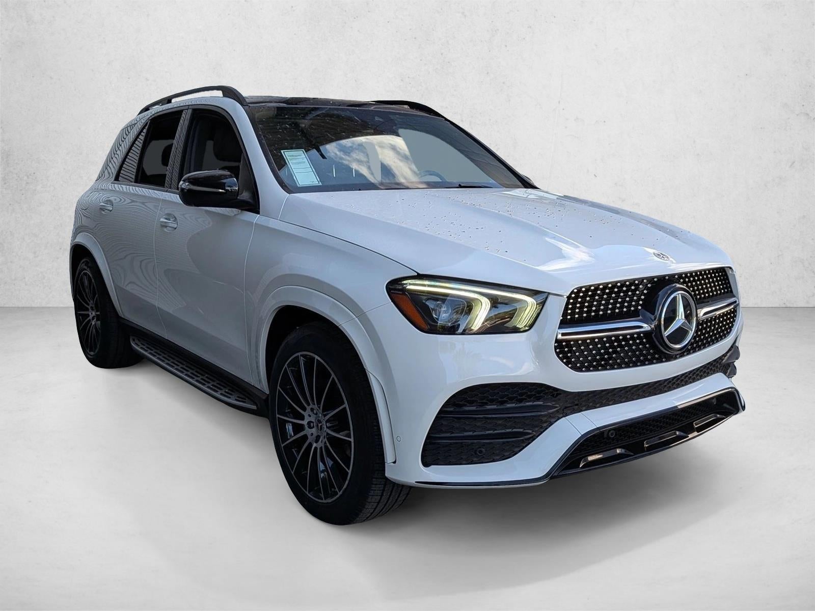 2023 Mercedes-Benz GLE GLE 350 SUV