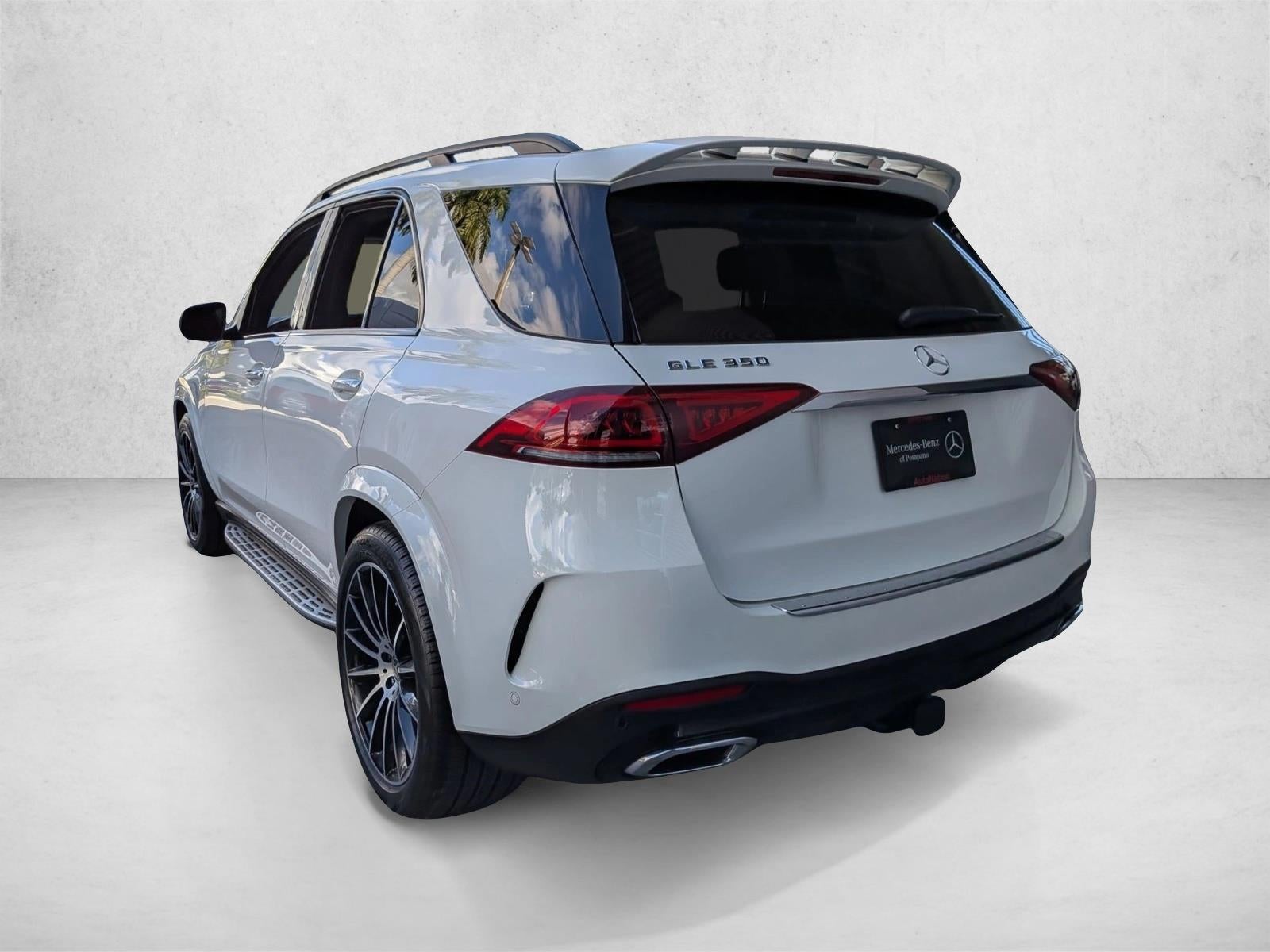 2023 Mercedes-Benz GLE GLE 350 SUV