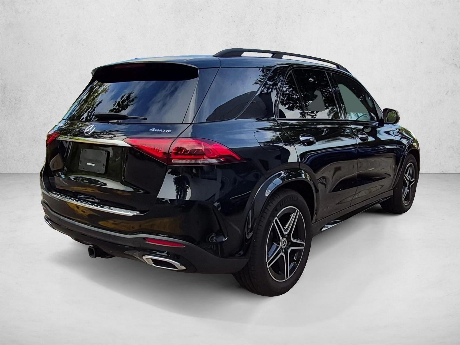 2022 Mercedes-Benz GLE GLE 350 4MATIC® SUV