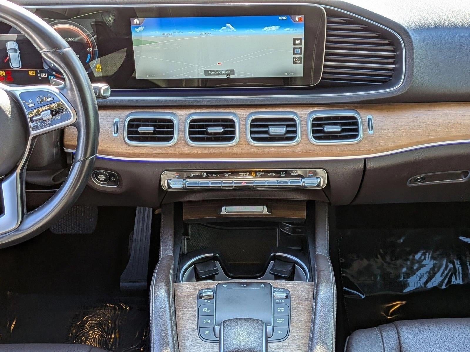 2022 Mercedes-Benz GLE GLE 350 4MATIC® SUV